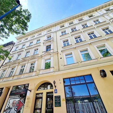Aleja Wojska Polskiego 40 Szczecin Exterior photo