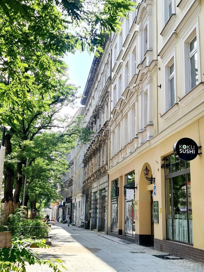 Aleja Wojska Polskiego 40 Szczecin Exterior photo