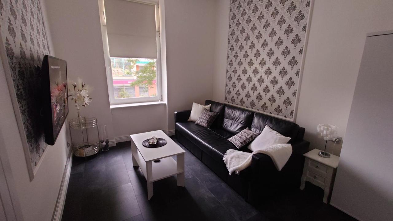 Aleja Wojska Polskiego 40 Szczecin Exterior photo